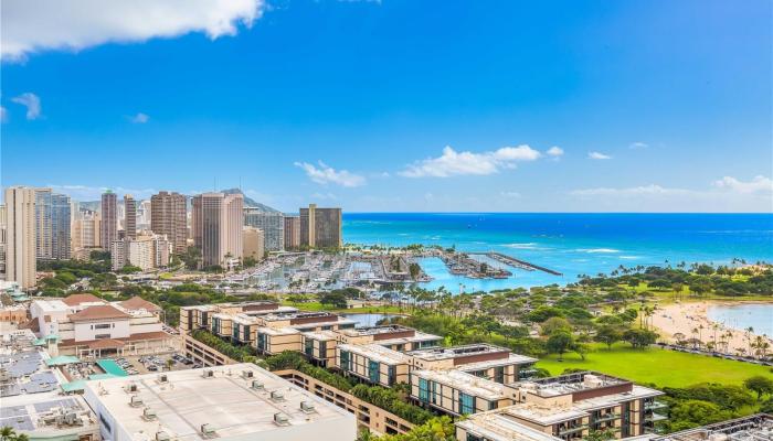 Hawaiki Tower condo # 3206, Honolulu, Hawaii - photo 1 of 1