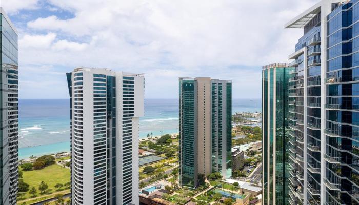 Hawaiki Tower condo # 4002, Honolulu, Hawaii - photo 1 of 21