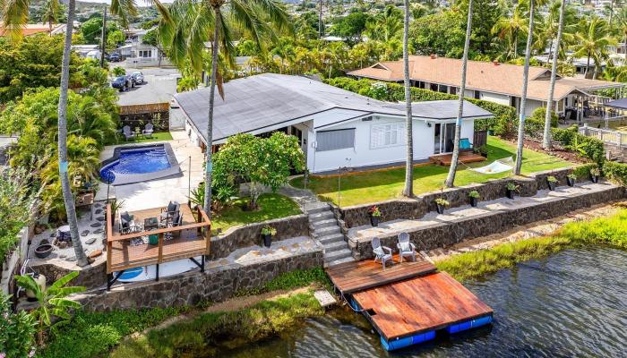 880  Akiu Place Enchanted Lake, Kailua home - photo 1 of 25