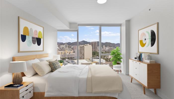 Symphony Honolulu condo # 1511, Honolulu, Hawaii - photo 1 of 24