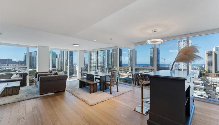 Symphony Honolulu condo # 1605, Honolulu, Hawaii - photo 1 of 25