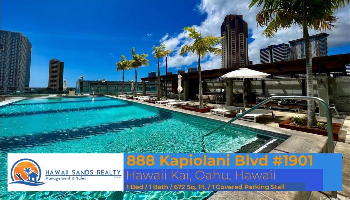 888 Kapiolani Blvd Honolulu - Rental - photo 1 of 25