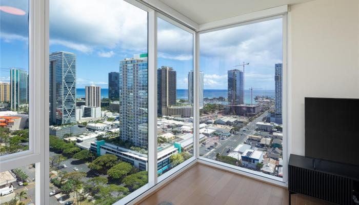 Symphony Honolulu condo # 2703, Honolulu, Hawaii - photo 1 of 25