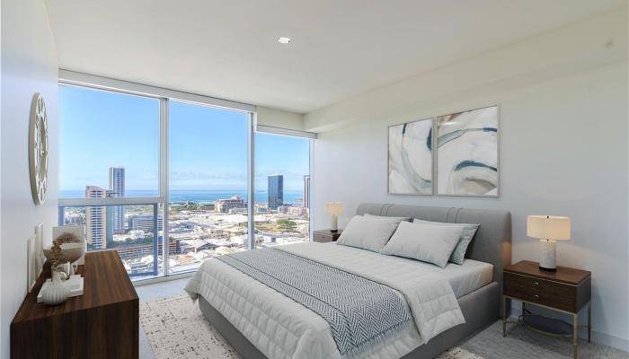 Symphony Honolulu condo # 3006, Honolulu, Hawaii - photo 1 of 1