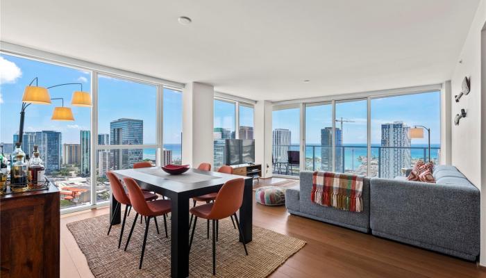 Symphony Honolulu condo # 3505, Honolulu, Hawaii - photo 1 of 25