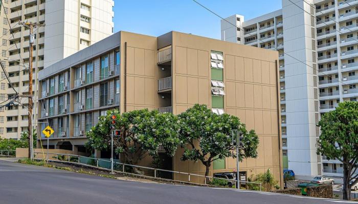 901 Prospect condo # 201, Honolulu, Hawaii - photo 1 of 1