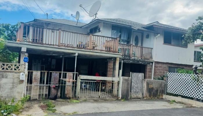 902  Self Lane Kapalama, Honolulu home - photo 1 of 1