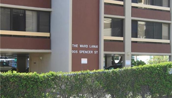 Ward Lanai condo # 401, Honolulu, Hawaii - photo 1 of 22