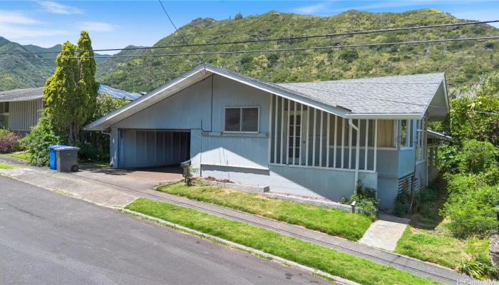 907  Ahuwale Street Aina Haina Area, Diamond Head home - photo 1 of 1
