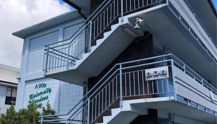 University Gardens condo # A105, Honolulu, Hawaii - photo 1 of 1