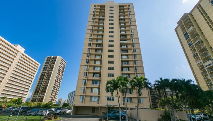 Lakeside West condo # 302, Honolulu, Hawaii - photo 1 of 1