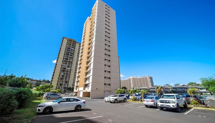 Lakeside West condo # 601, Honolulu, Hawaii - photo 1 of 16