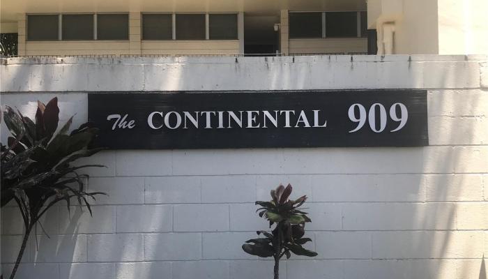 Continental Apts condo # B-105, Honolulu, Hawaii - photo 1 of 2