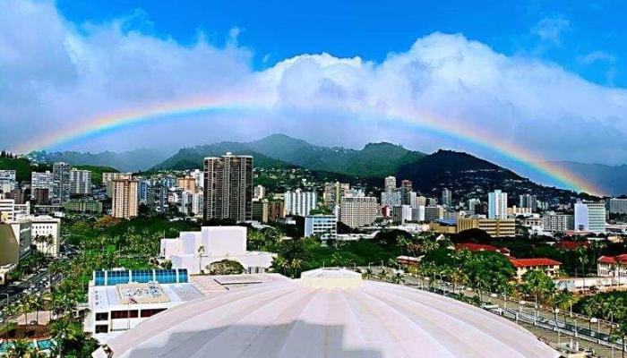 909 Kapiolani condo # 1807, Honolulu, Hawaii - photo 1 of 1