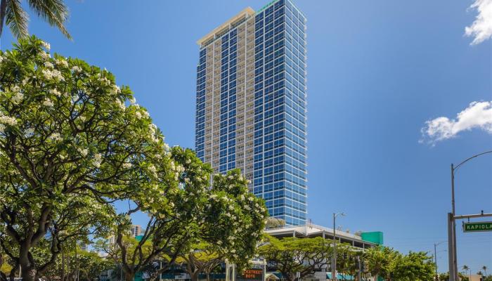 909 Kapiolani condo # 2705, Honolulu, Hawaii - photo 1 of 19