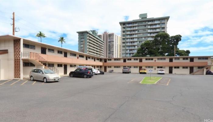 Kuilei Gardens condo # 106, Honolulu, Hawaii - photo 1 of 1