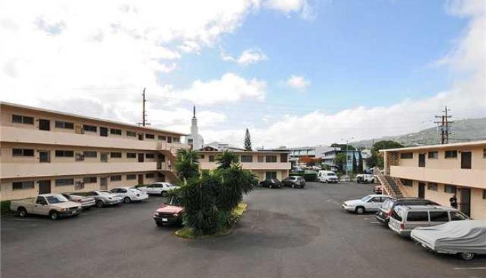 Kuilei Gardens condo # 206, Honolulu, Hawaii - photo 1 of 1