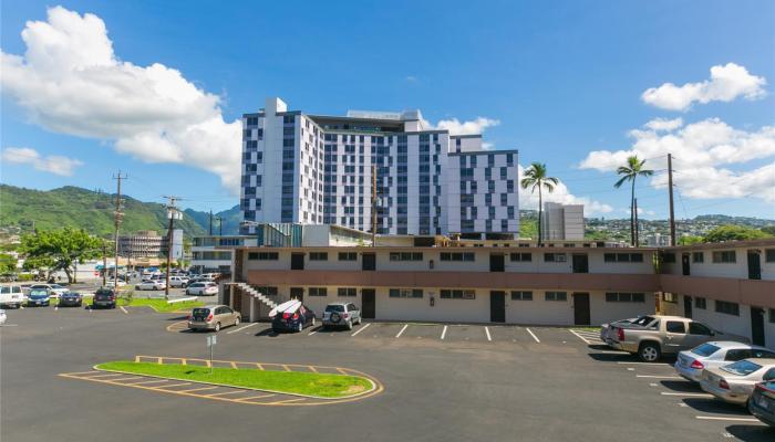 Kuilei Gardens condo # 210, Honolulu, Hawaii - photo 1 of 1