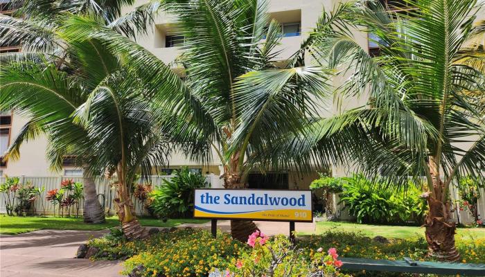 Sandalwood condo # 1008, Honolulu, Hawaii - photo 1 of 1