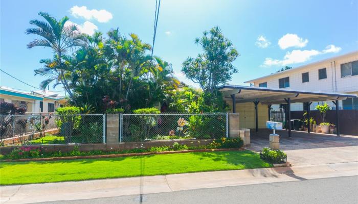 91-037  Amio St Ewa Beach, Ewaplain home - photo 1 of 24