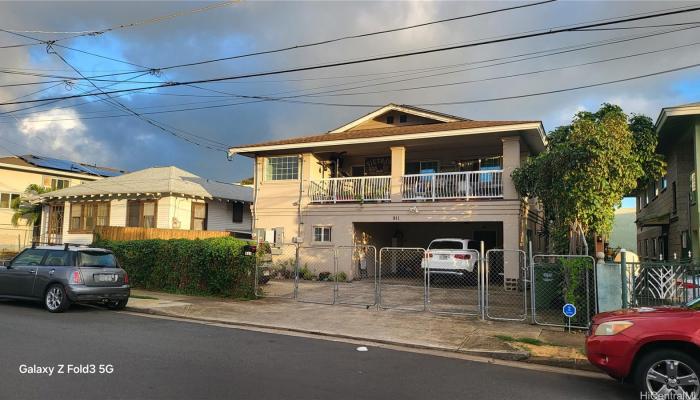 911  Winant St Kalihi Area, Honolulu home - photo 1 of 2