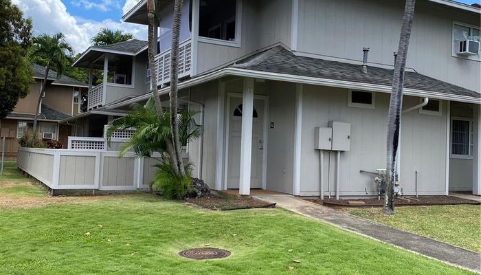 91-1004C Makaaloa Street townhouse # 2C, Ewa Beach, Hawaii - photo 1 of 13