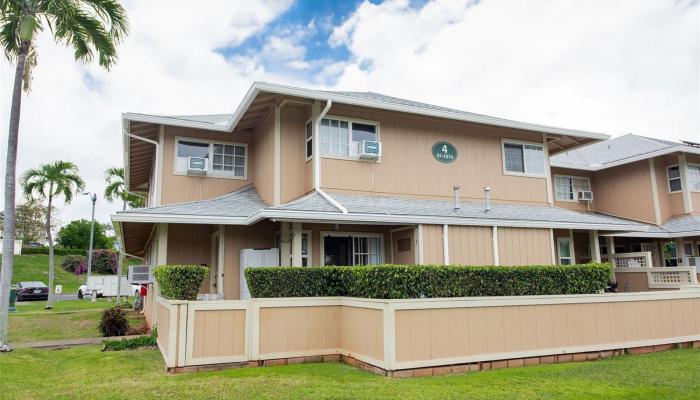 91-1010H N Makaaloa Street townhouse # 4H, Ewa Beach, Hawaii - photo 1 of 1