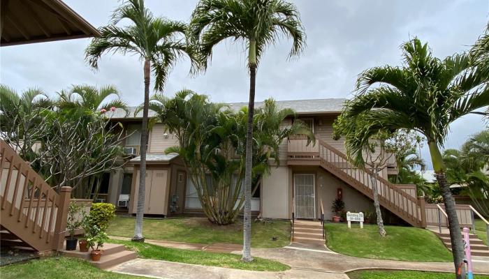 Palm Villas condo # 20U, Ewa Beach, Hawaii - photo 1 of 21