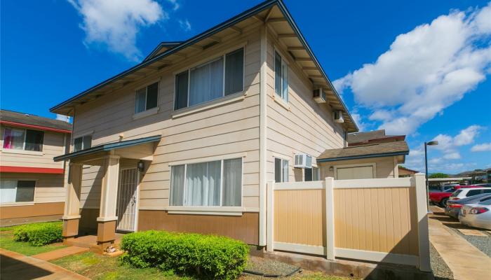 91-1022 Laulauna Street townhouse # 5B, Ewa Beach, Hawaii - photo 1 of 1