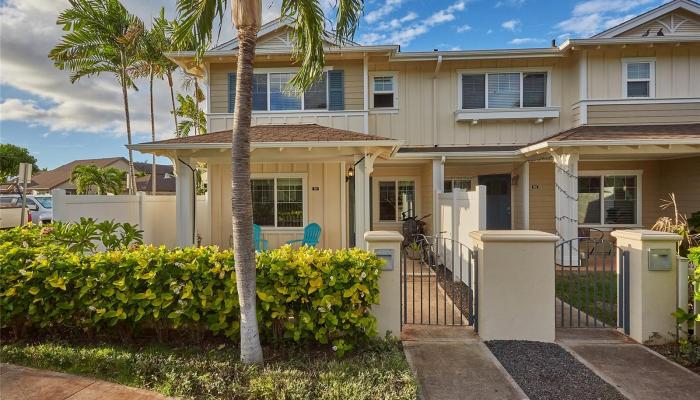 Ewa by Gentry townhouse # 901, Ewa Beach, Hawaii - photo 1 of 1