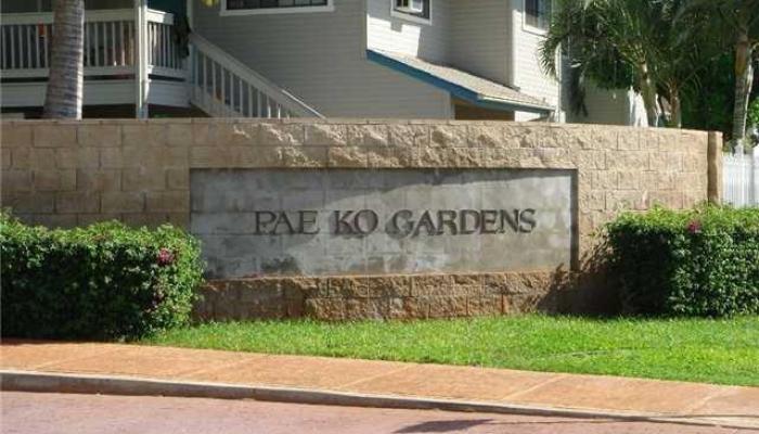 Villages of Kapoi townhouse # 7E, Kapolei, Hawaii - photo 1 of 1