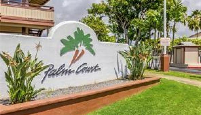 Palm Court condo # 24T, Ewa Beach, Hawaii - photo 1 of 14