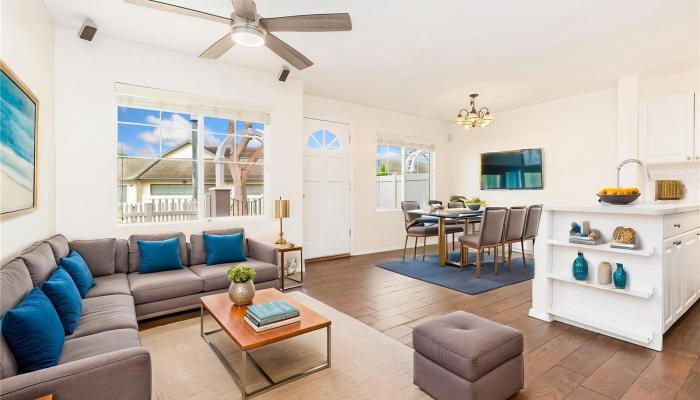 Ocean Pointe townhouse # 4B2, Ewa Beach, Hawaii - photo 1 of 22