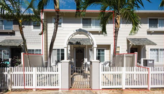 91-1031 Kaimalie Street townhouse # 4Q5, Ewa Beach, Hawaii - photo 1 of 25