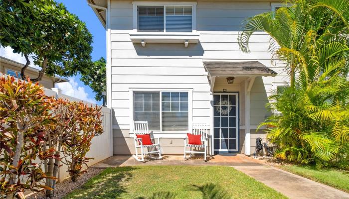 91-1031 Kaimalie Street townhouse # 4R1, Ewa Beach, Hawaii - photo 1 of 1