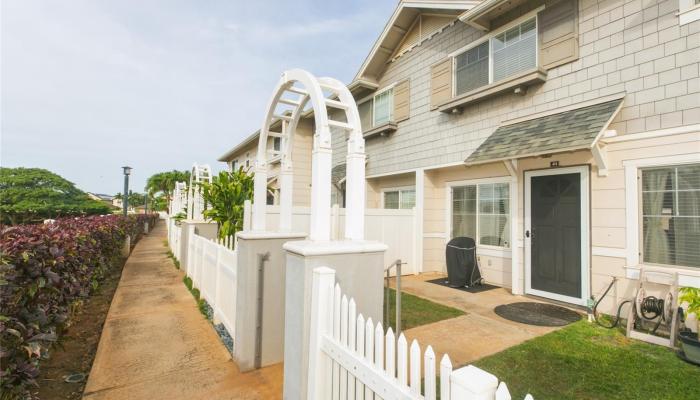 Mariners Place townhouse # 4T4, Ewa Beach, Hawaii - photo 1 of 1