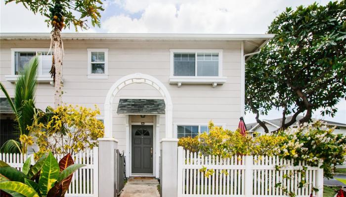 Ocean Pointe townhouse # 4W6, Ewa Beach, Hawaii - photo 1 of 1