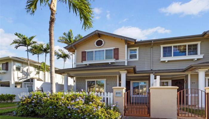 91-1031 Kaipalaoa Street townhouse # 1501, Ewa Beach, Hawaii - photo 1 of 1