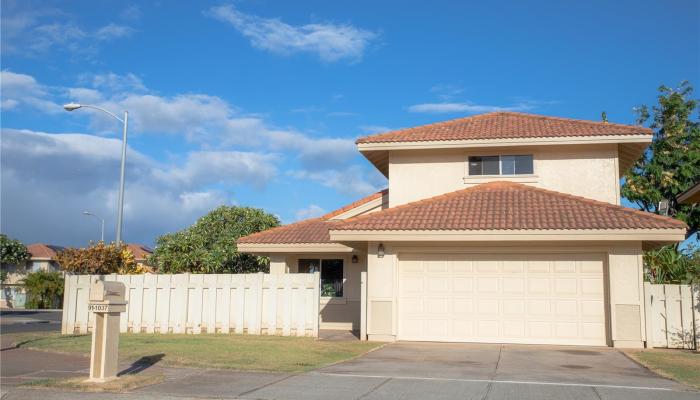 91-1037  Kuea Street Kapolei-aeloa, Ewaplain home - photo 1 of 1