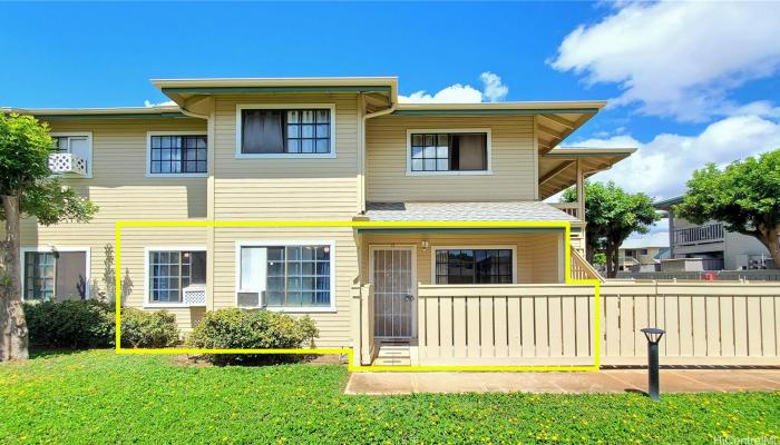 Villages of Kapolei townhouse # 12D, Kapolei, Hawaii - photo 1 of 1