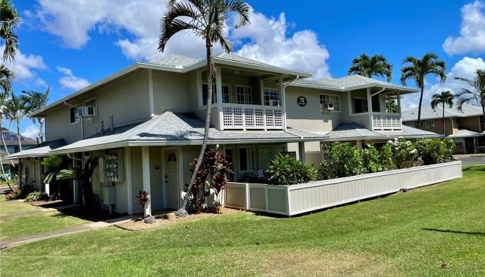 91-1040 Makaaloa Street townhouse # 10F, Ewa Beach, Hawaii - photo 1 of 14