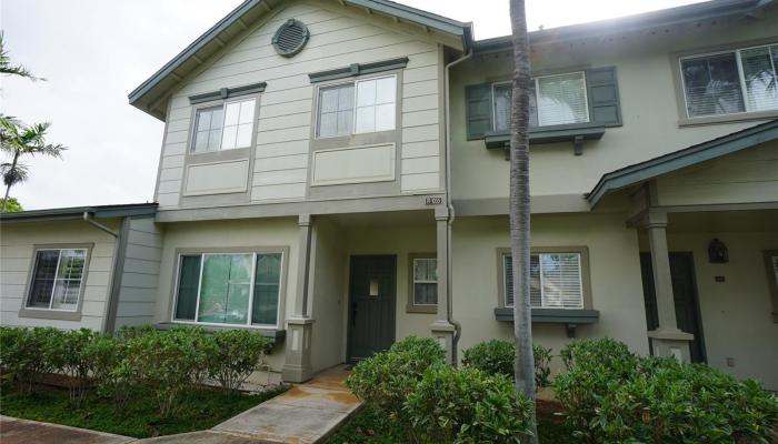 91-1055 Kaimalie Street townhouse # 2N2, Ewa Beach, Hawaii - photo 1 of 1