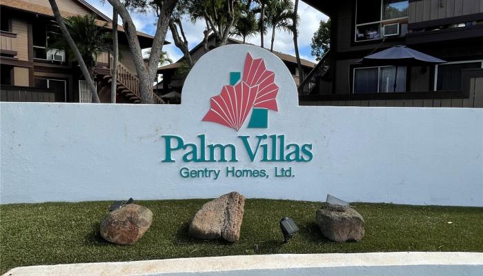 Palm Villas condo # 5S, Ewa Beach, Hawaii - photo 1 of 3