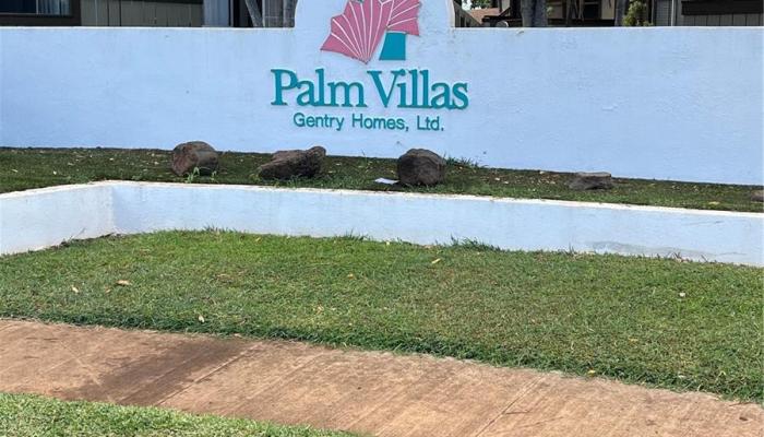 Palm Villas condo # 5W, Ewa Beach, Hawaii - photo 1 of 1