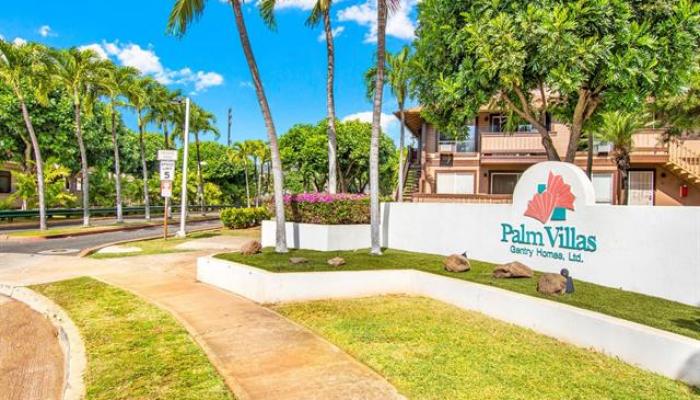 Palm Villas condo # 12U, Ewa Beach, Hawaii - photo 1 of 20