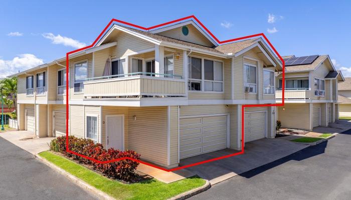 Ewa by Gentry townhouse # 5D, Ewa Beach, Hawaii - photo 1 of 25