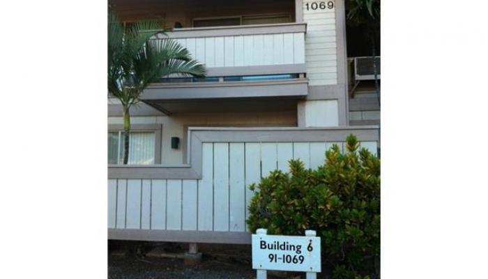 91-1069 Puamaeole St townhouse # 6S, Ewa Beach, Hawaii - photo 1 of 18