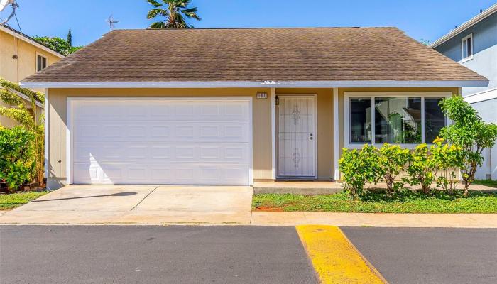 91-1072  Leleoi Street Ewa Gen Alii Cove, Ewaplain home - photo 1 of 21