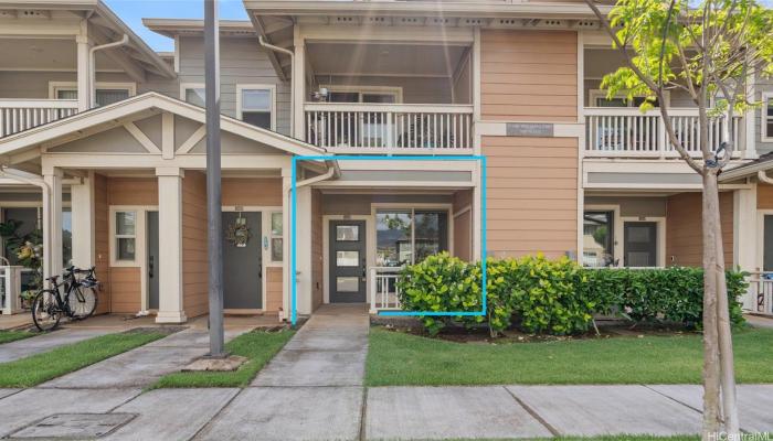 Ho'opili Comm Assn townhouse # 1208, Ewa Beach, Hawaii - photo 1 of 25