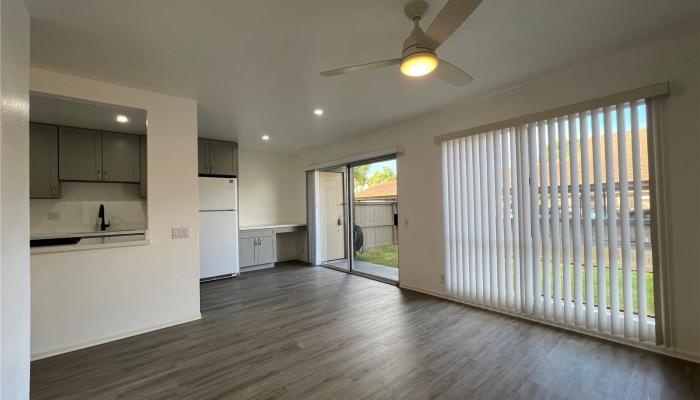 91-1089 Puamaeole Street townhouse # 15D, Ewa Beach, Hawaii - photo 1 of 14